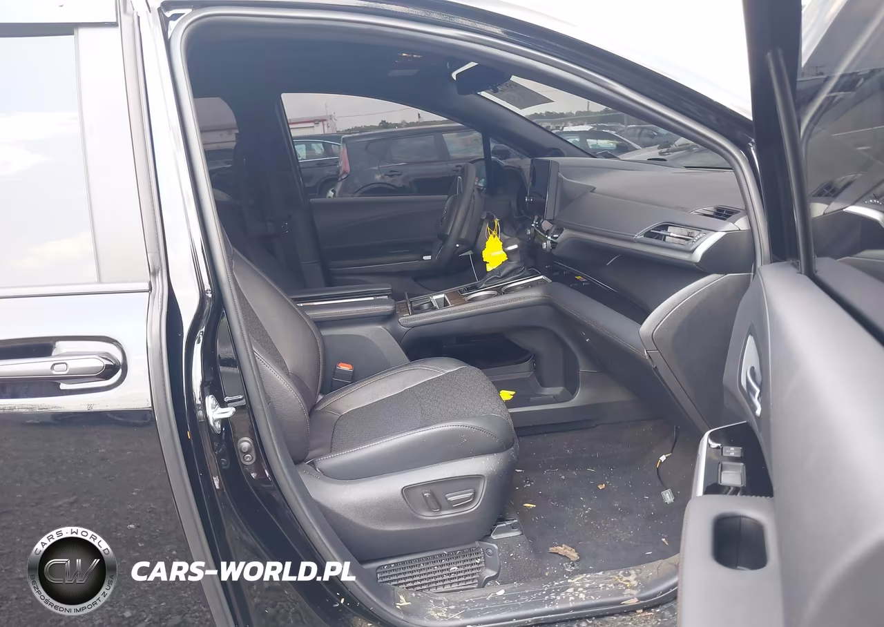 2026 Toyota Sienna Platinum VIN:5TDESKFC6TS255816 - 5