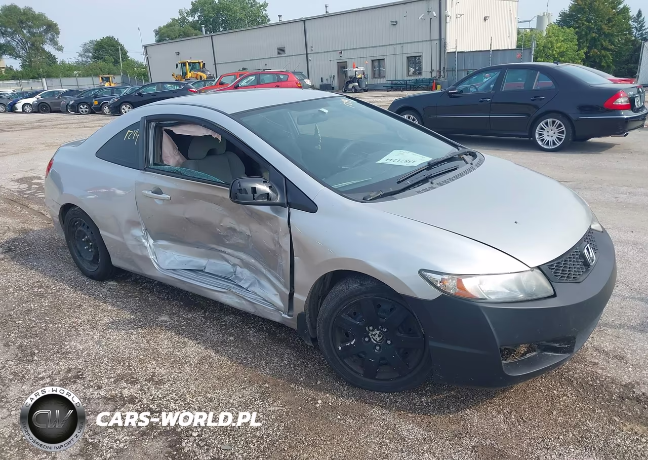2011 Honda Civic Lx – zdjęcie 1 z 11