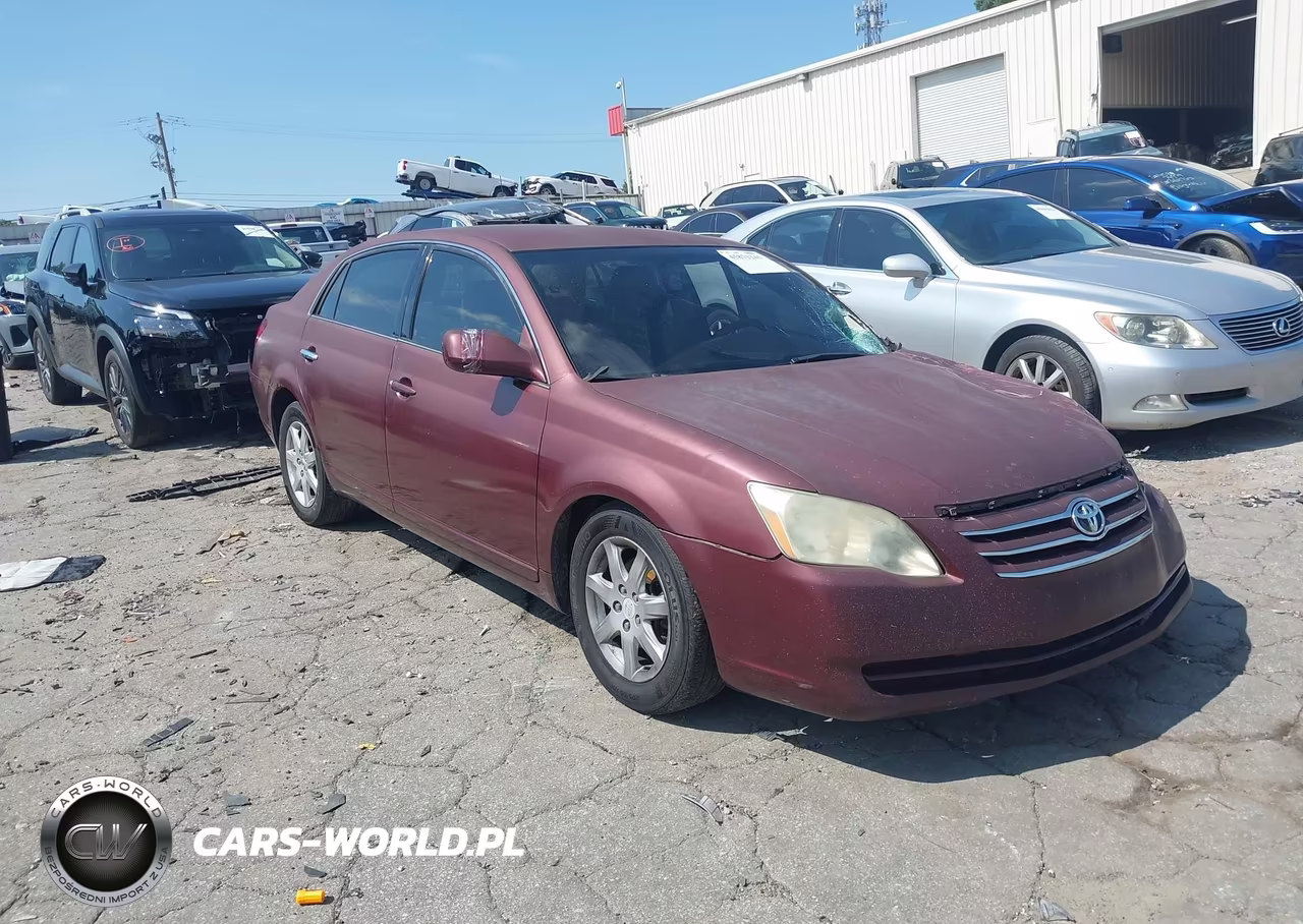 2006 Toyota Avalon Xl