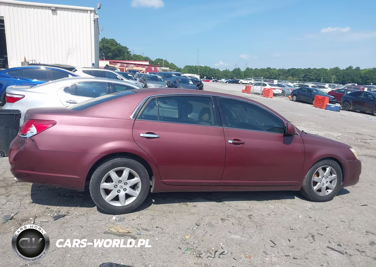 2006 Toyota Avalon Xl VIN:4T1BK36B36U138318 - 13
