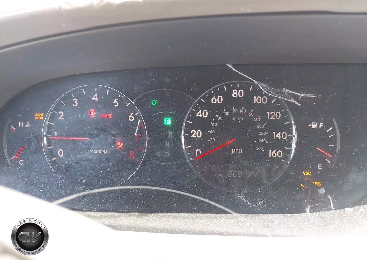 2006 Toyota Avalon Xl VIN:4T1BK36B36U138318 - 7