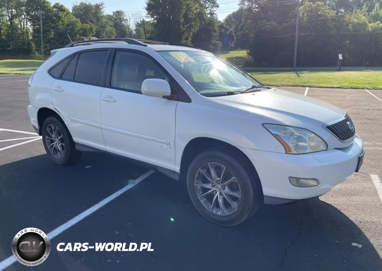 2005 Lexus Rx 330