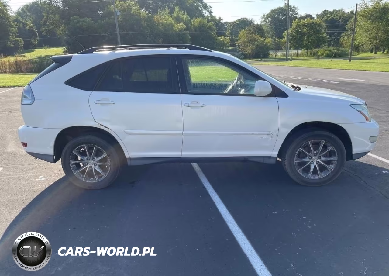 2005 Lexus Rx 330 VIN:2T2HA31U95C074397 - 10