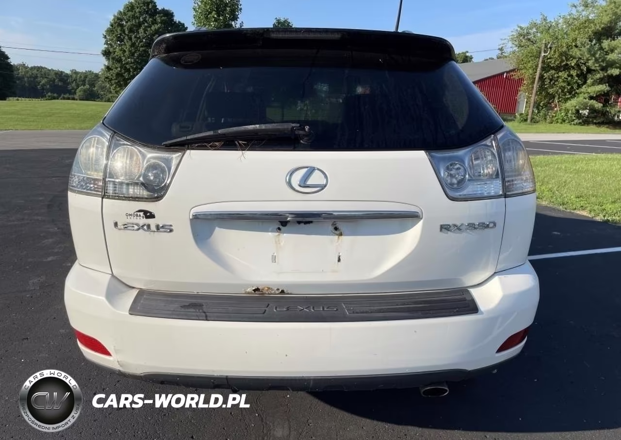 2005 Lexus Rx 330 VIN:2T2HA31U95C074397 - 11