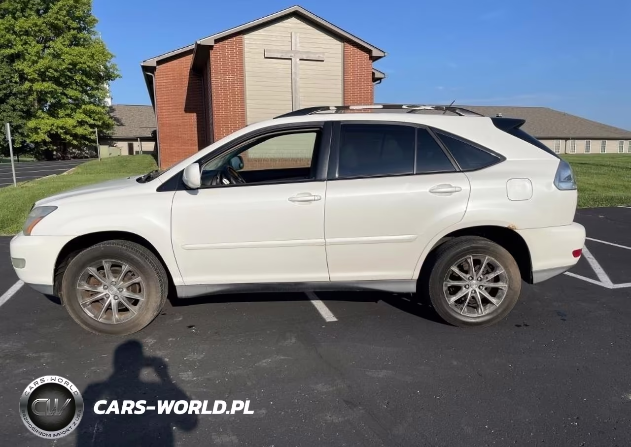 2005 Lexus Rx 330 VIN:2T2HA31U95C074397 - 12