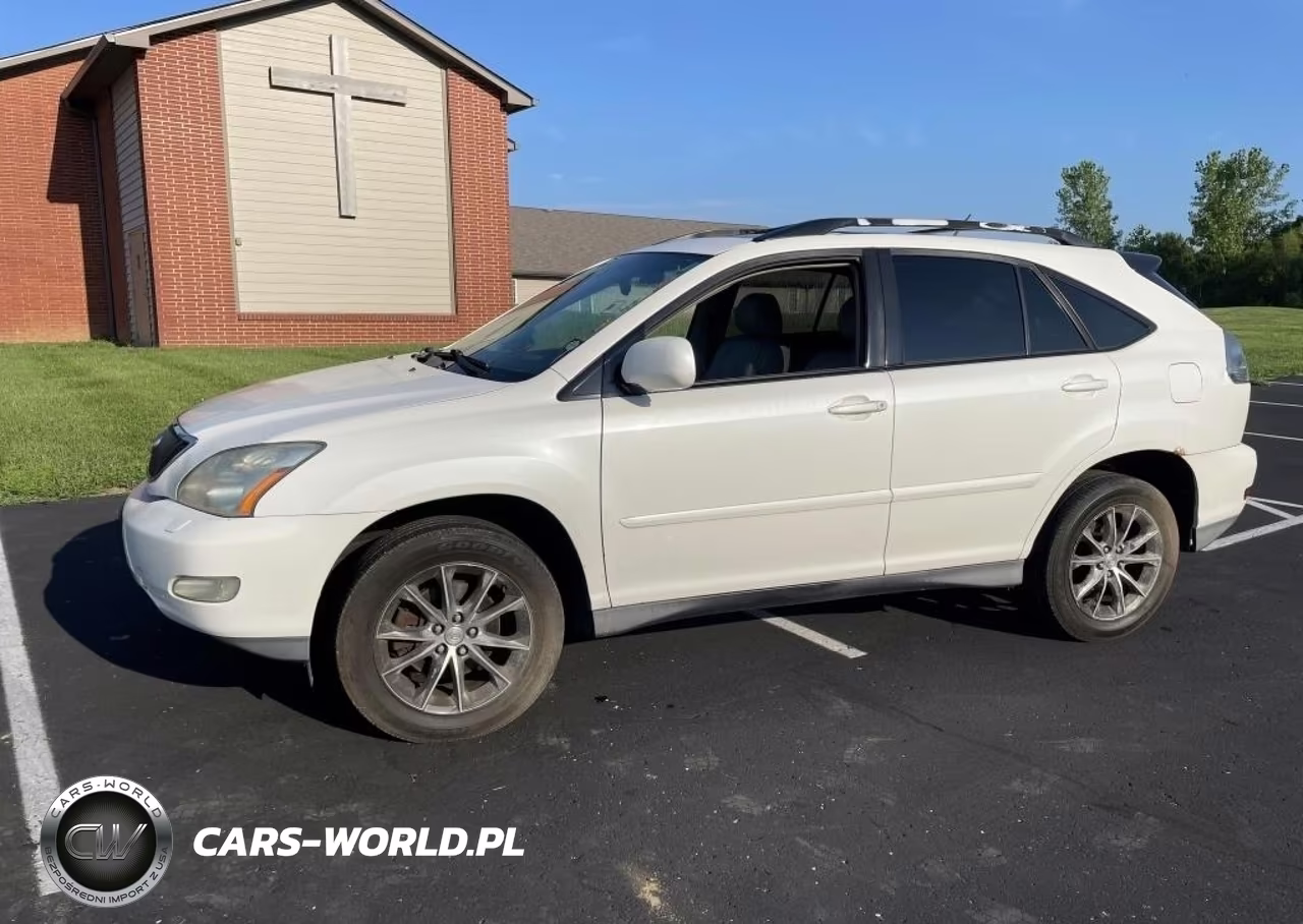 2005 Lexus Rx 330 VIN:2T2HA31U95C074397 - 2
