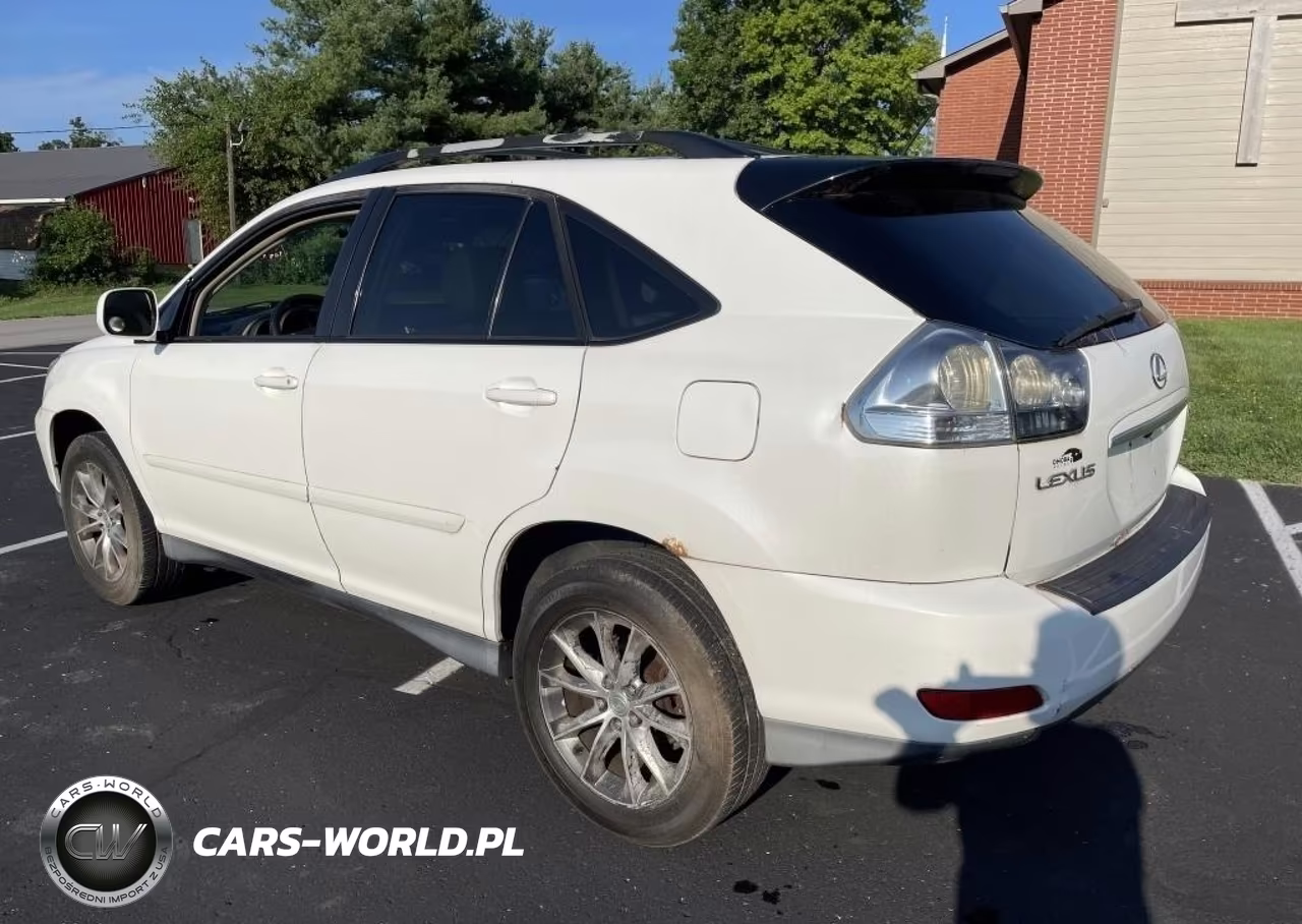 2005 Lexus Rx 330 VIN:2T2HA31U95C074397 - 3
