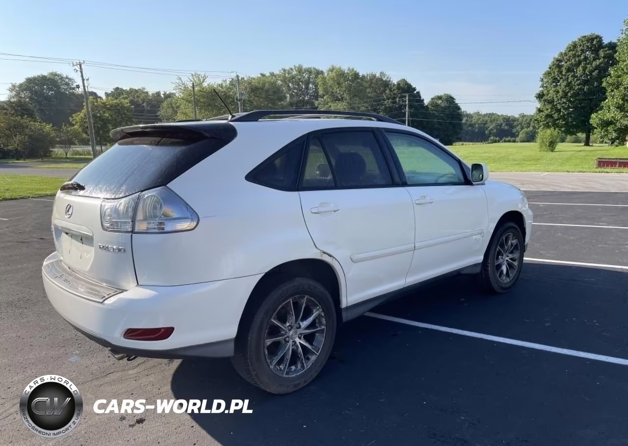 2005 Lexus Rx 330 VIN:2T2HA31U95C074397 - 4