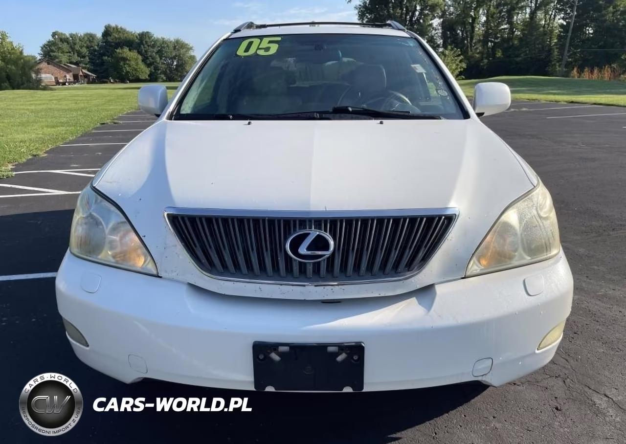2005 Lexus Rx 330 VIN:2T2HA31U95C074397 - 6