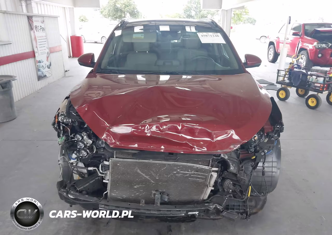 2020 Hyundai Tucson Ultimate VIN:KM8J3CAL3LU127503 - 12