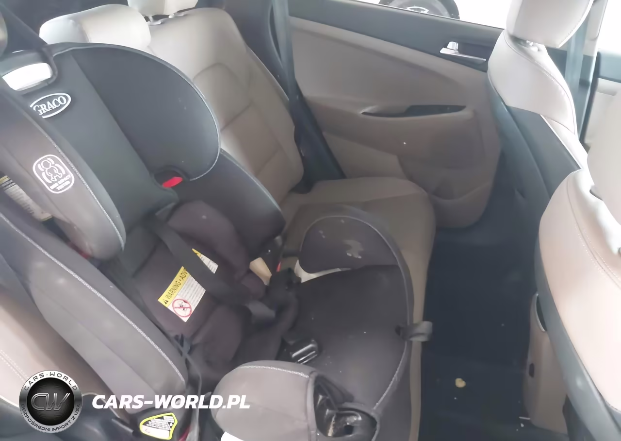 2020 Hyundai Tucson Ultimate VIN:KM8J3CAL3LU127503 - 8