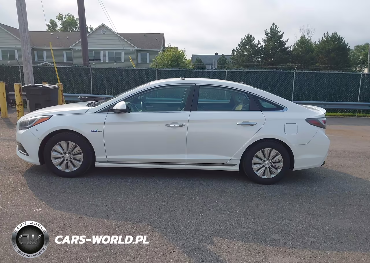 2017 Hyundai Sonata Hybrid Se VIN:KMHE24L18HA044048 - 14