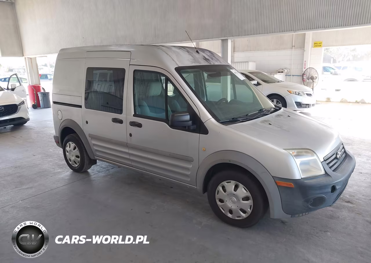 2011 Ford Transit Connect Xl