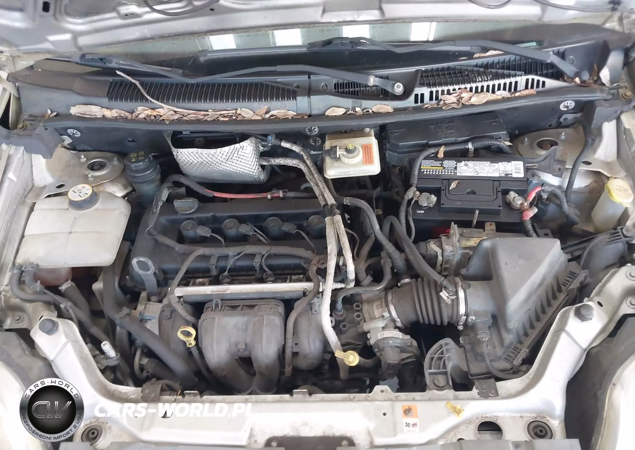2011 Ford Transit Connect Xl VIN:NM0LS6AN2BT059117 - 10