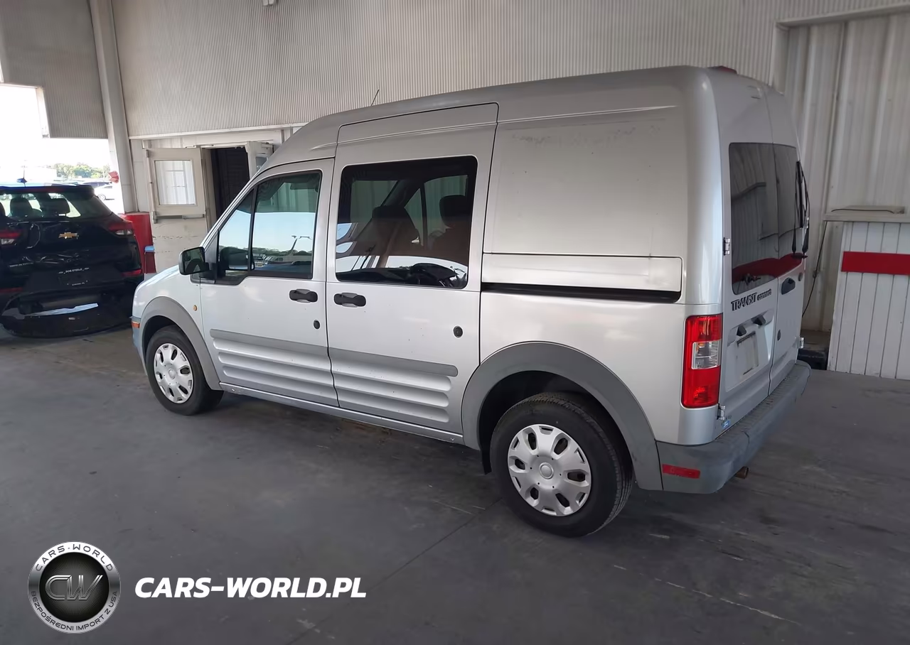 2011 Ford Transit Connect Xl VIN:NM0LS6AN2BT059117 - 3