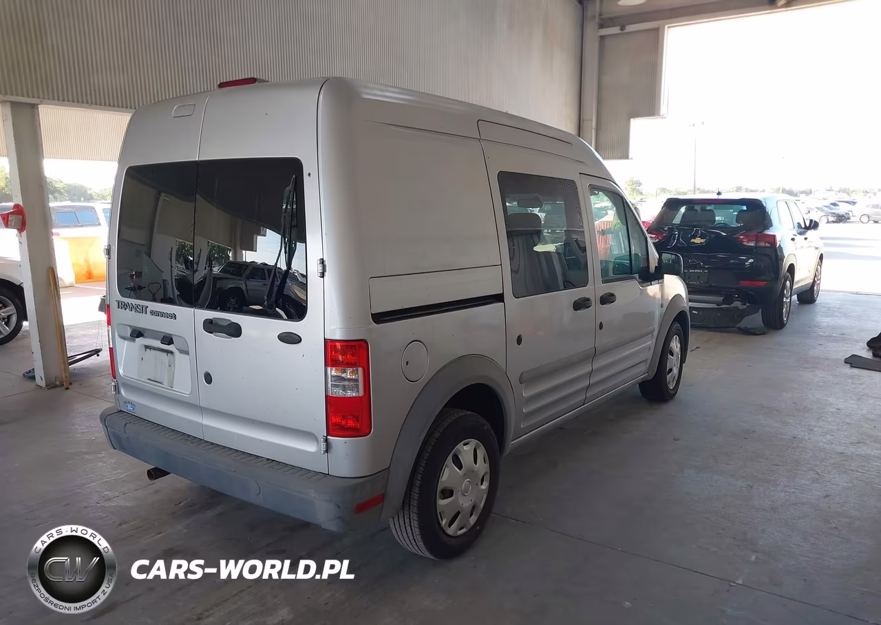 2011 Ford Transit Connect Xl VIN:NM0LS6AN2BT059117 - 4
