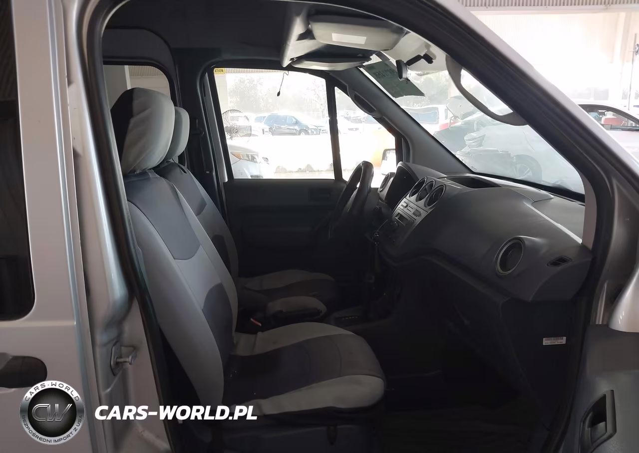 2011 Ford Transit Connect Xl VIN:NM0LS6AN2BT059117 - 5