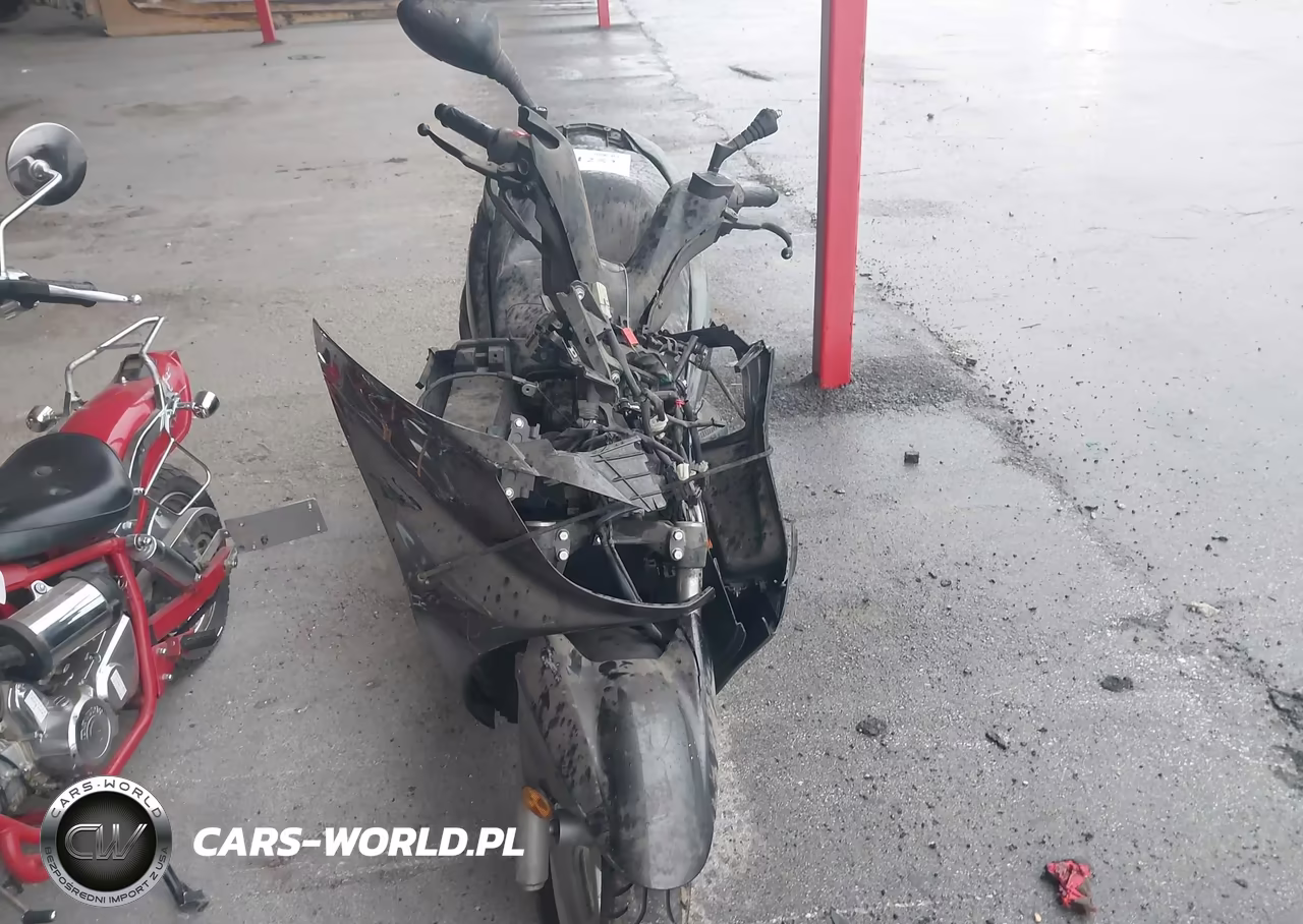 2009 Yamaha Yp400 VIN:JYASH03Y69A009100 - 5