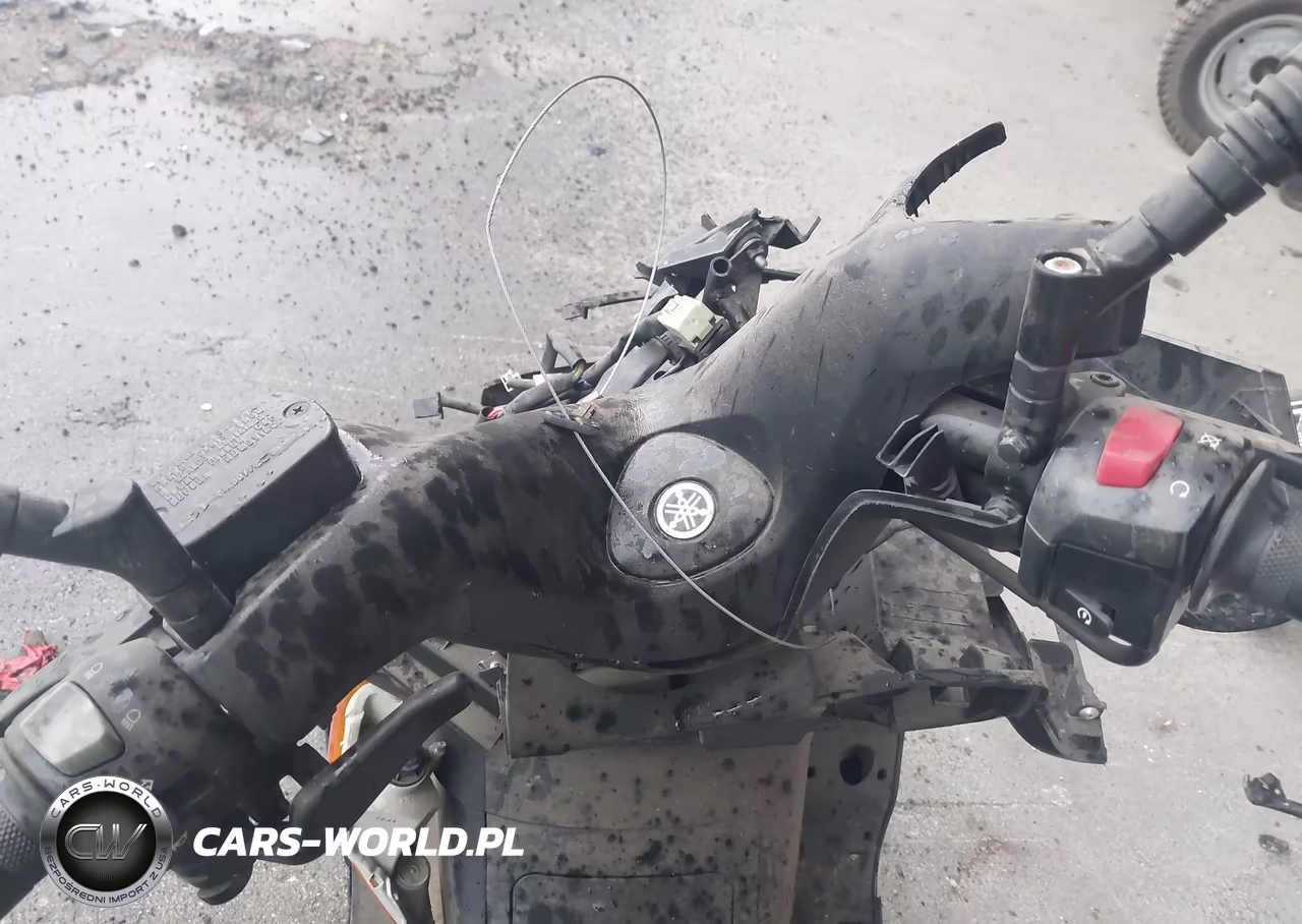 2009 Yamaha Yp400 VIN:JYASH03Y69A009100 - 7