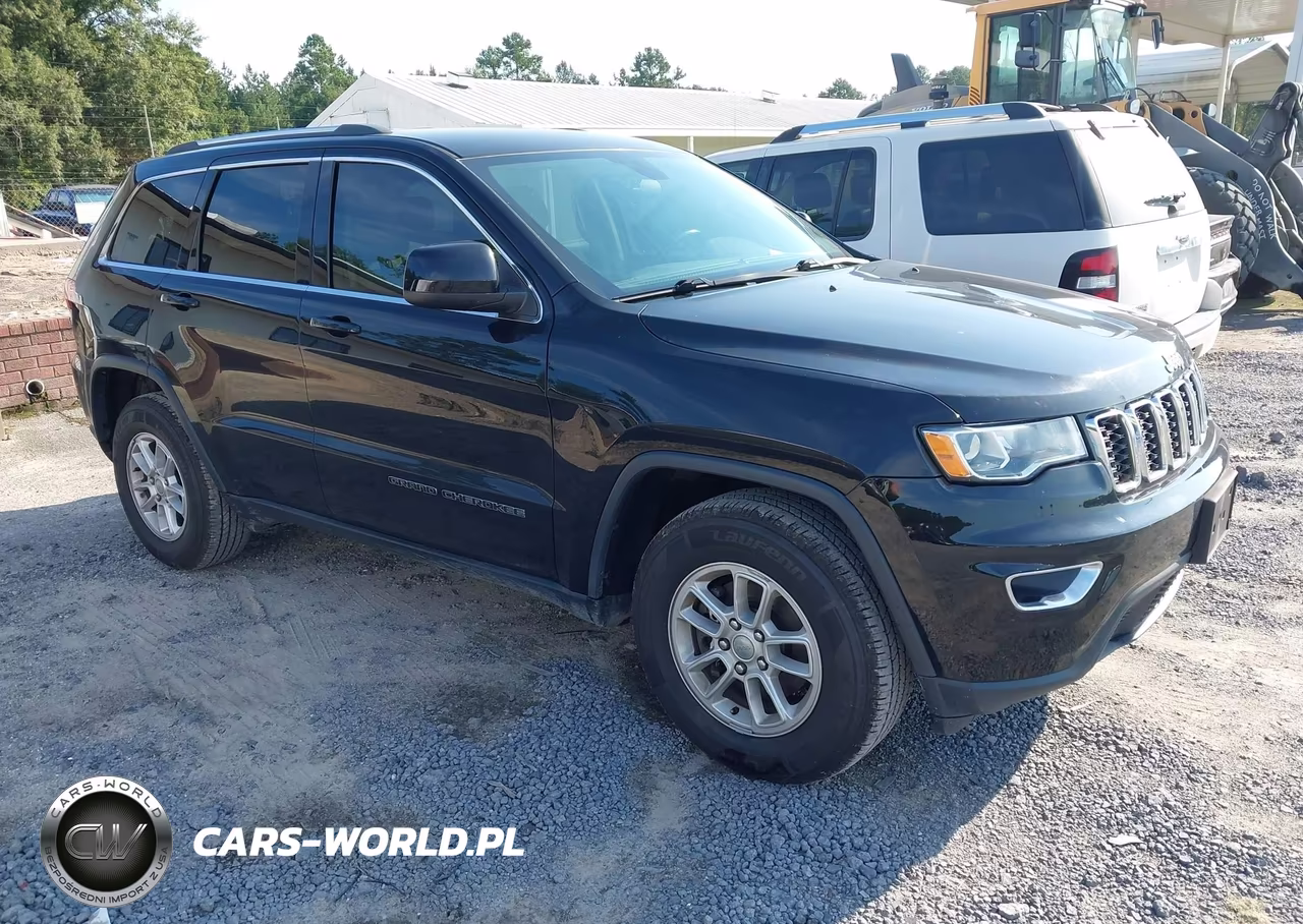 2020 Jeep Grand Cherokee Laredo E 4X2 VIN:1C4RJEAG1LC300212 - 1