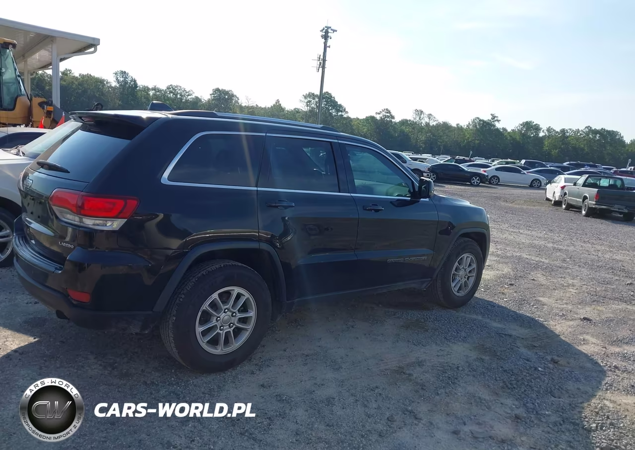 2020 Jeep Grand Cherokee Laredo E 4X2 VIN:1C4RJEAG1LC300212 - 14