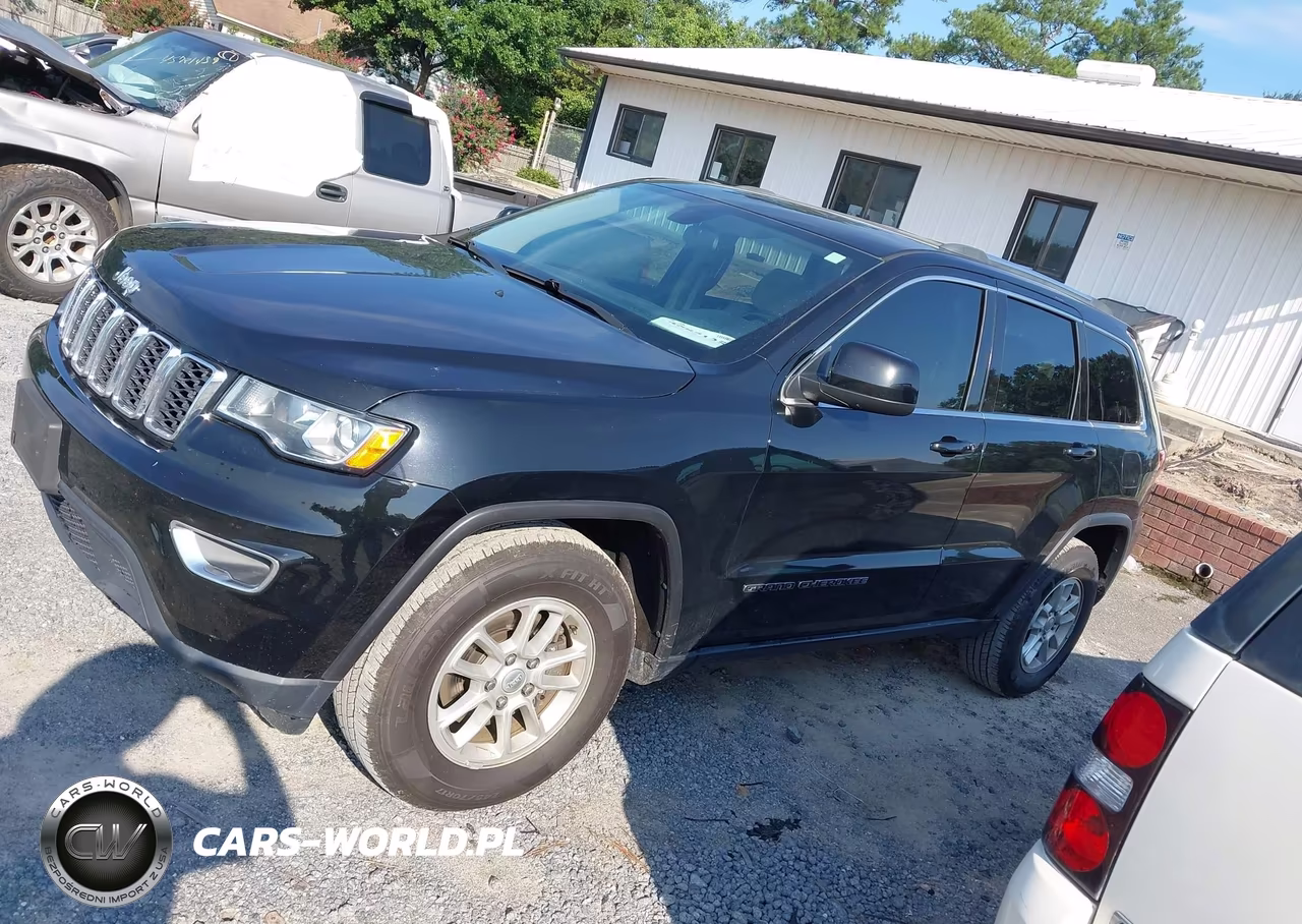 2020 Jeep Grand Cherokee Laredo E 4X2 VIN:1C4RJEAG1LC300212 - 15