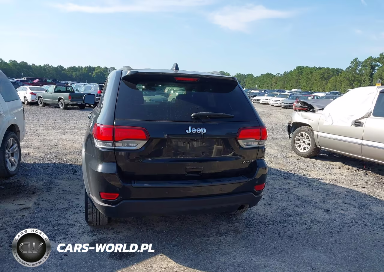 2020 Jeep Grand Cherokee Laredo E 4X2 VIN:1C4RJEAG1LC300212 - 17