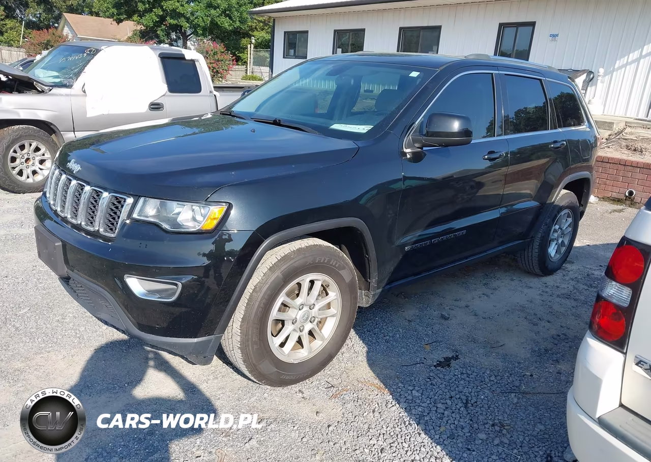 2020 Jeep Grand Cherokee Laredo E 4X2 VIN:1C4RJEAG1LC300212 - 2