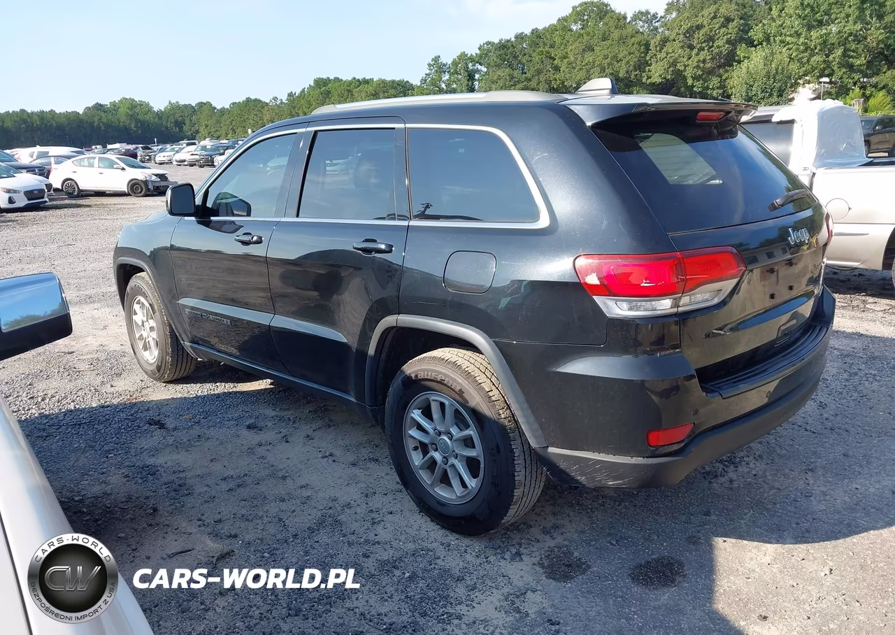 2020 Jeep Grand Cherokee Laredo E 4X2 VIN:1C4RJEAG1LC300212 - 3
