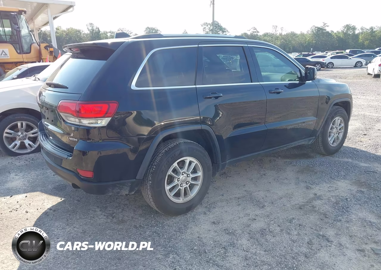 2020 Jeep Grand Cherokee Laredo E 4X2 VIN:1C4RJEAG1LC300212 - 4