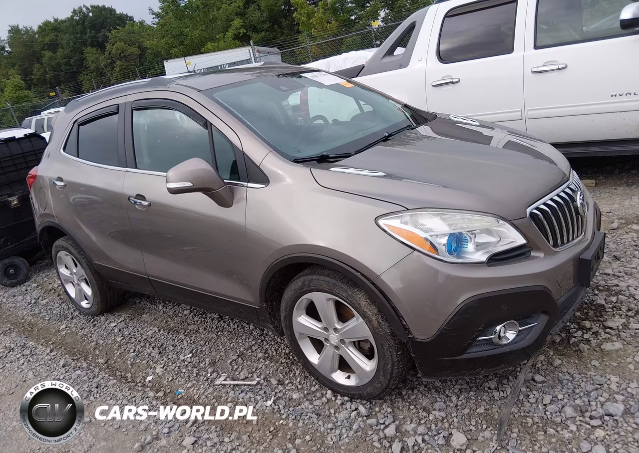 2015 Buick Encore Premium – zdjęcie 1 z 11