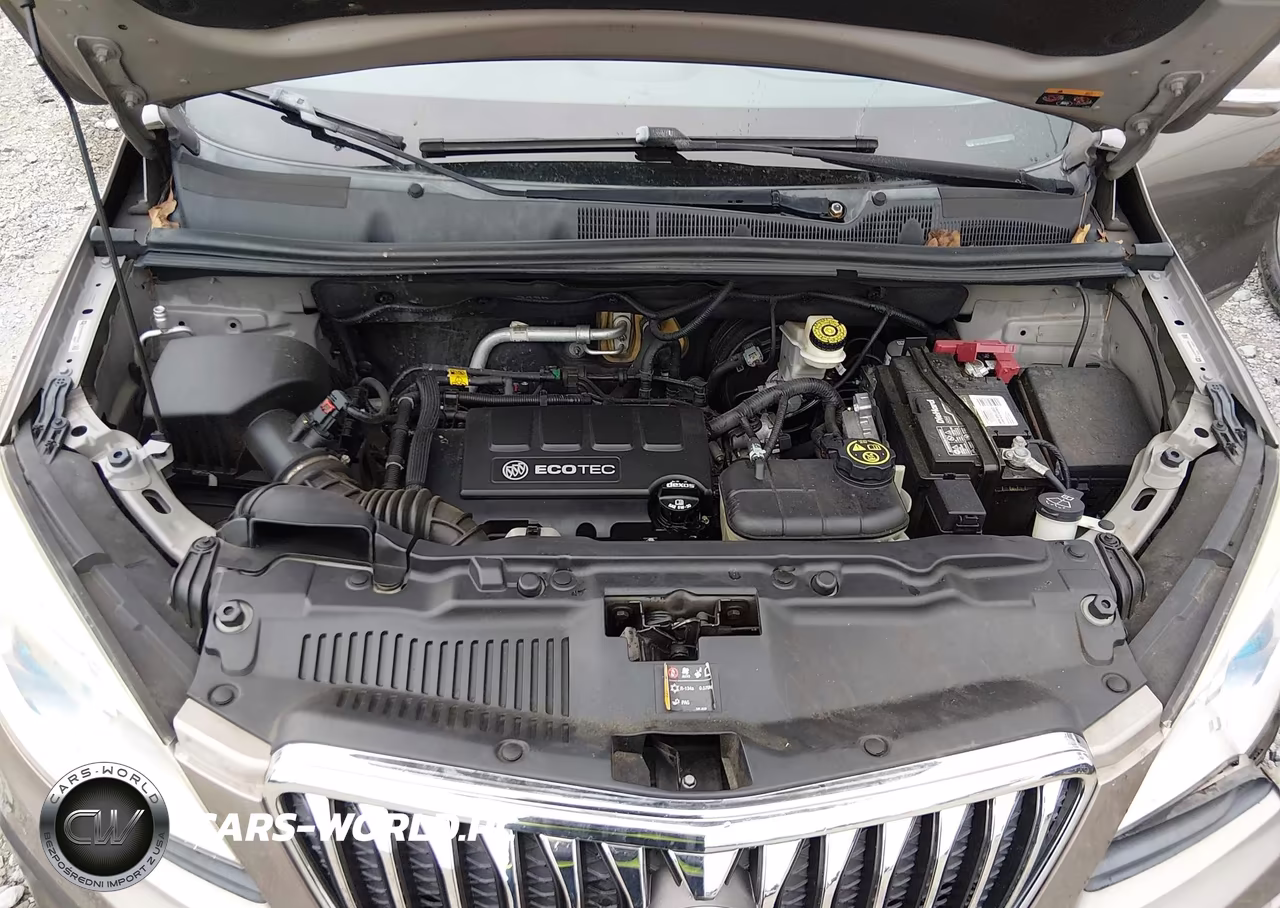 2015 Buick Encore Premium VIN:KL4CJHSB3FB083308 - 10