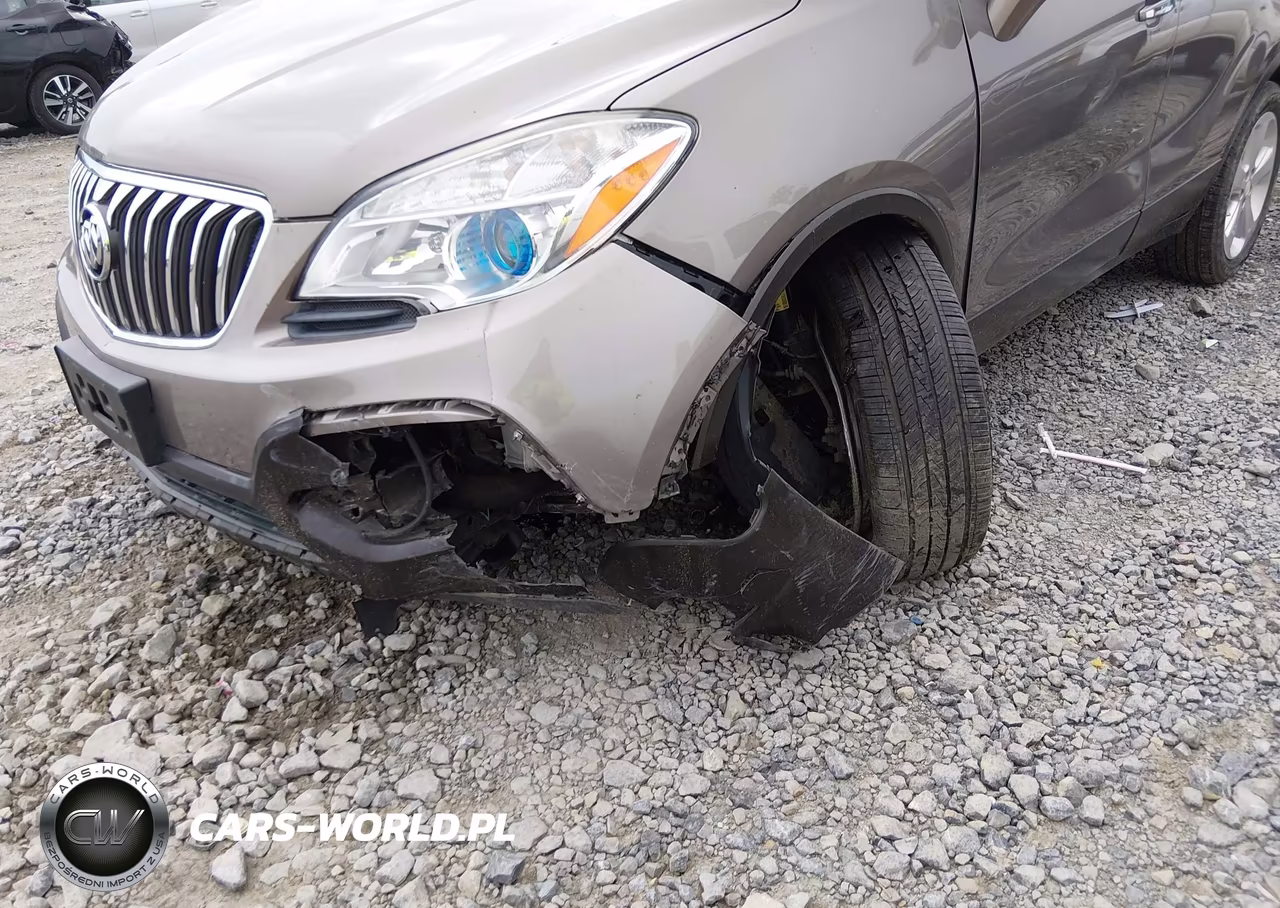2015 Buick Encore Premium VIN:KL4CJHSB3FB083308 - 6