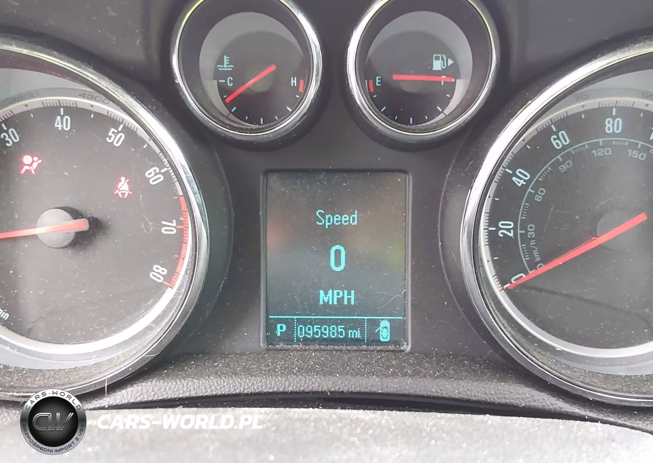 2015 Buick Encore Premium VIN:KL4CJHSB3FB083308 - 7