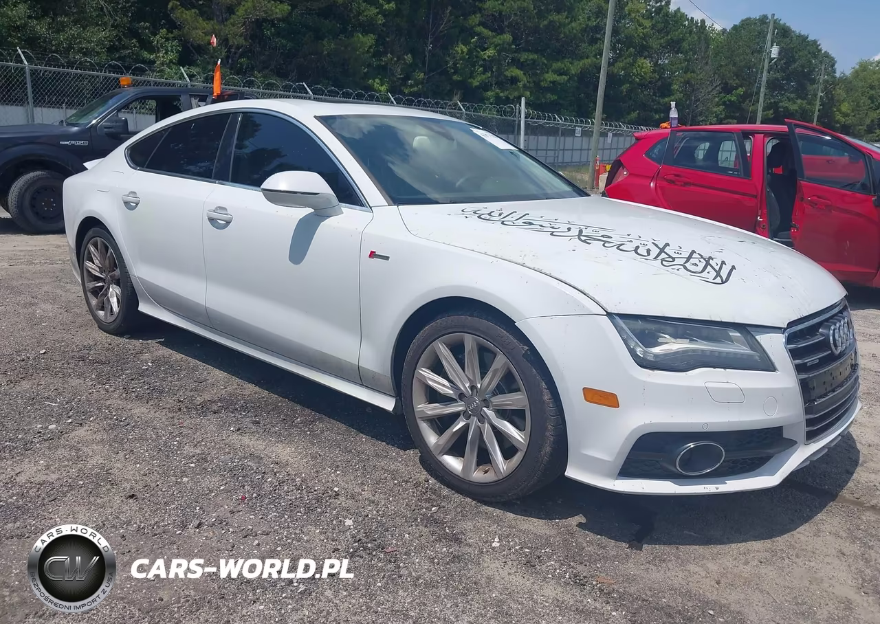 2014 Audi A7 3.0T Premium Plus