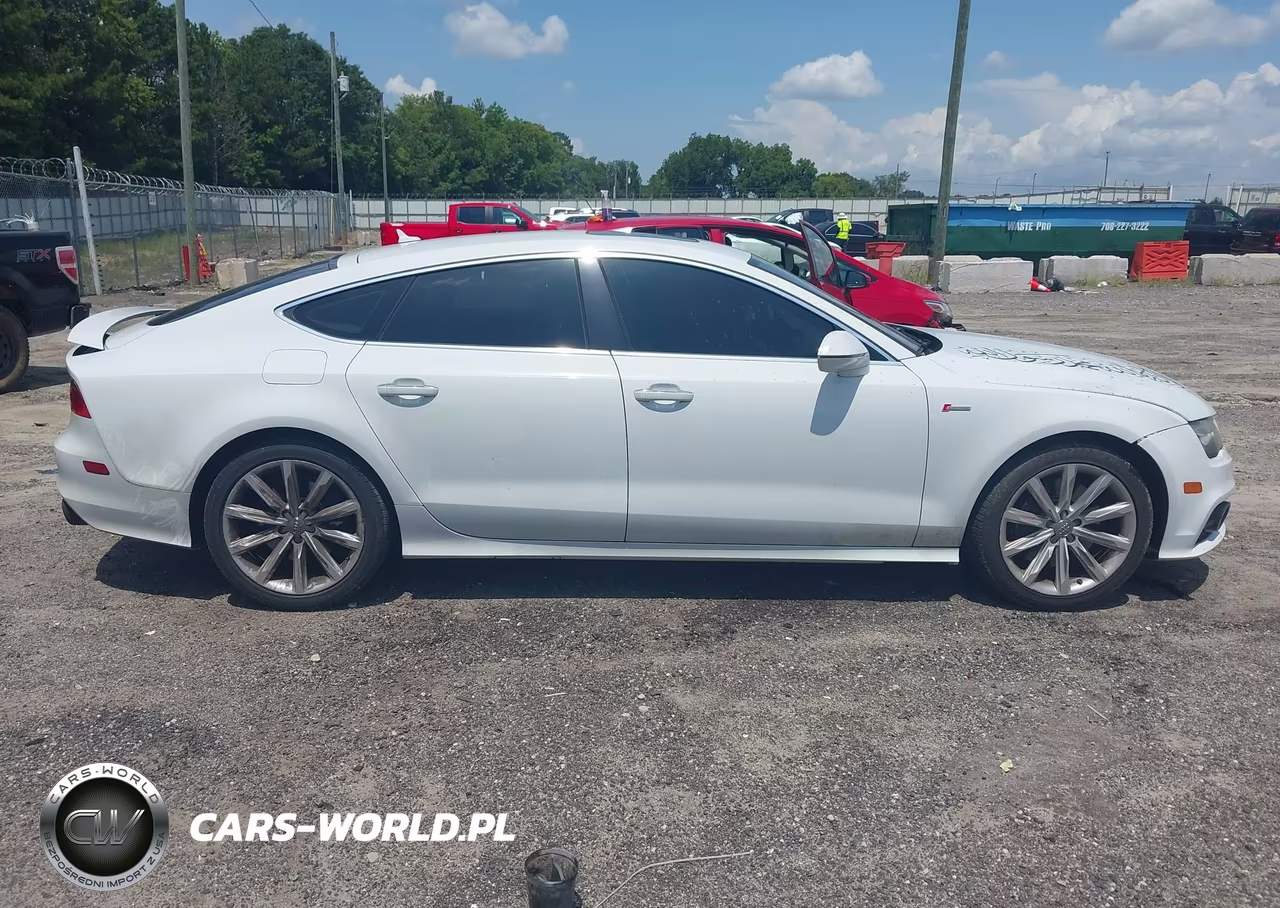 2014 Audi A7 3.0T Premium Plus VIN:WAU2GAFC0EN029128 - 14