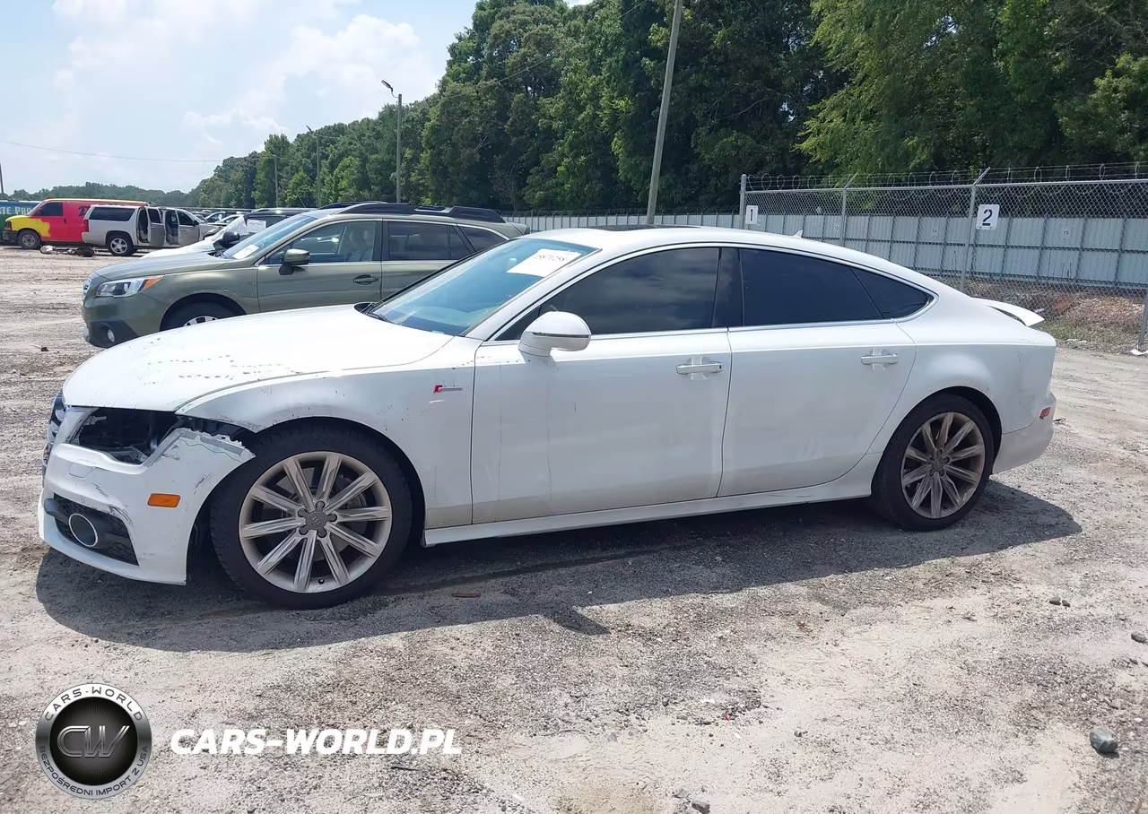 2014 Audi A7 3.0T Premium Plus VIN:WAU2GAFC0EN029128 - 15