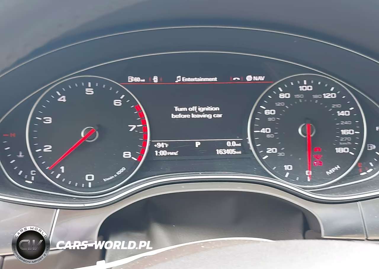 2014 Audi A7 3.0T Premium Plus VIN:WAU2GAFC0EN029128 - 7
