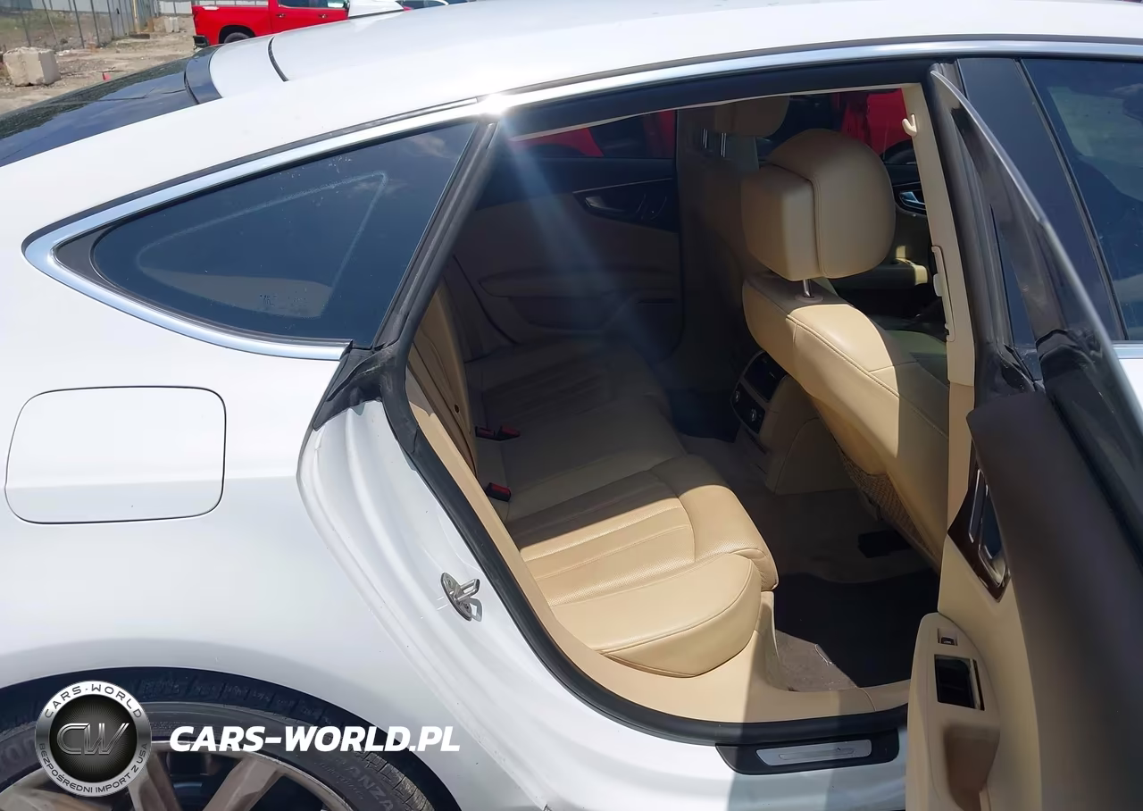 2014 Audi A7 3.0T Premium Plus VIN:WAU2GAFC0EN029128 - 8