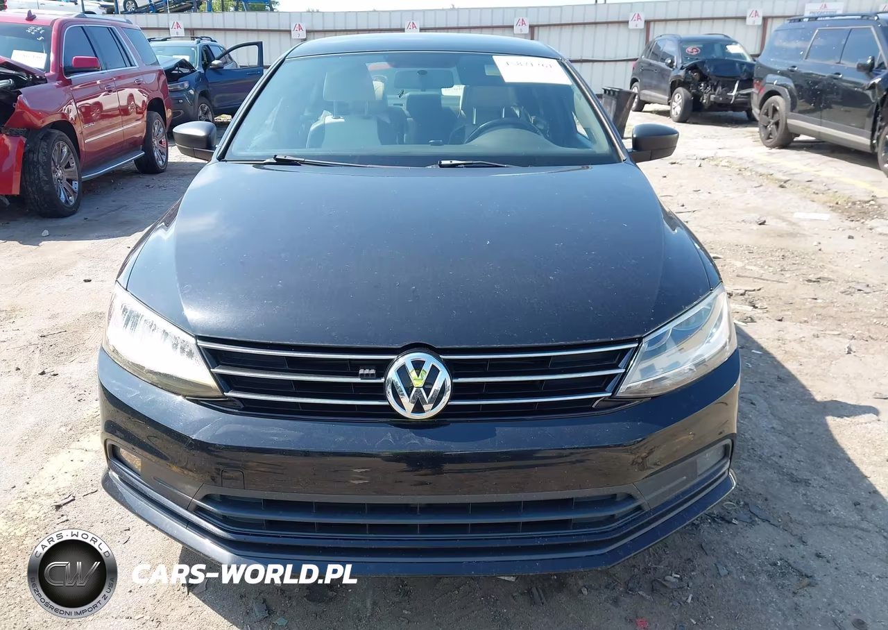 2015 Volkswagen Jetta 1.8T Sport VIN:3VWD17AJ2FM347752 - 12