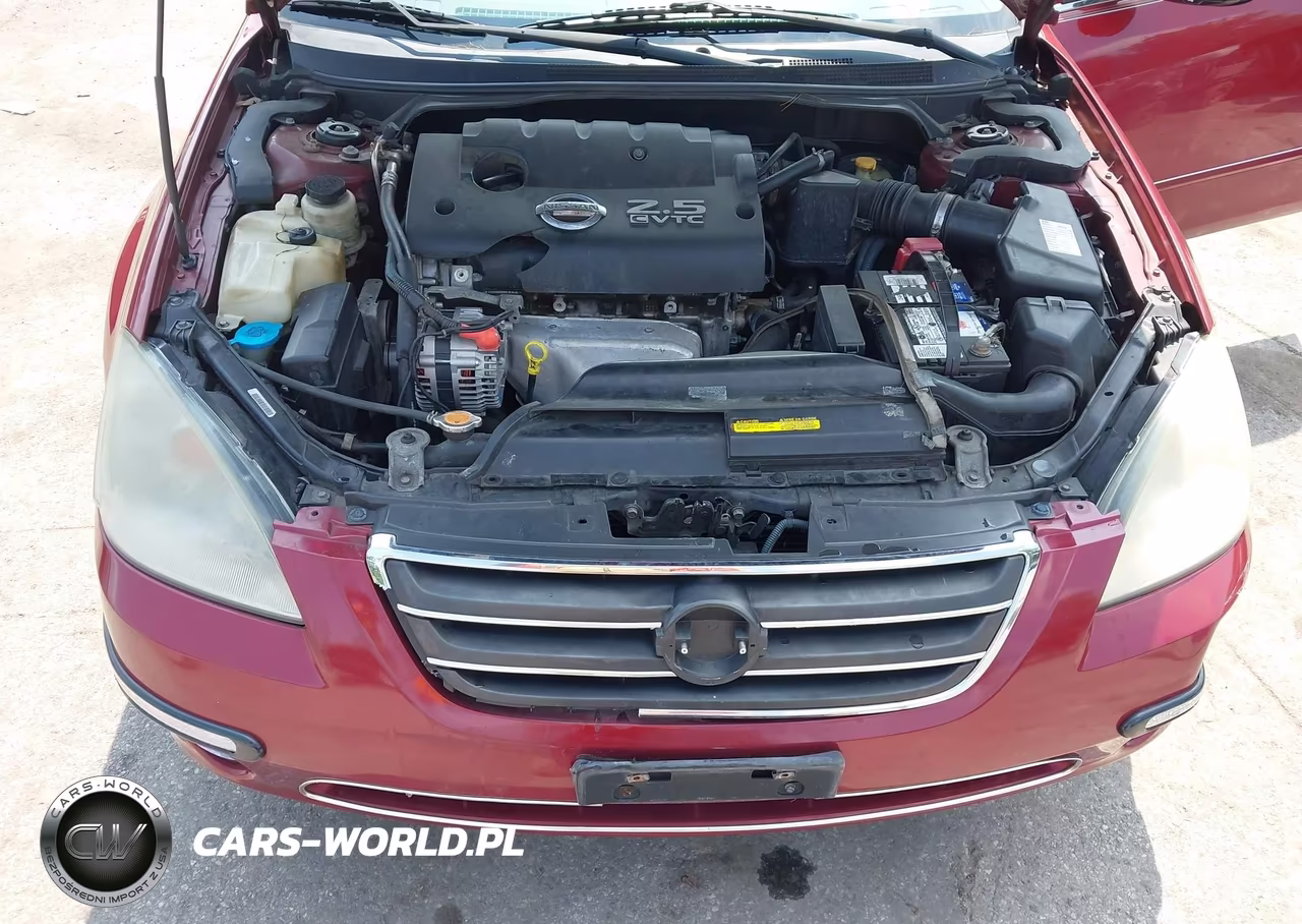 2003 Nissan Altima 2.5 S VIN:1N4AL11D33C311546 - 10