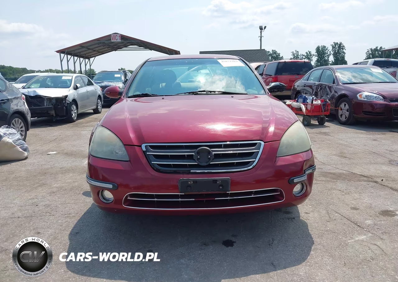 2003 Nissan Altima 2.5 S VIN:1N4AL11D33C311546 - 13