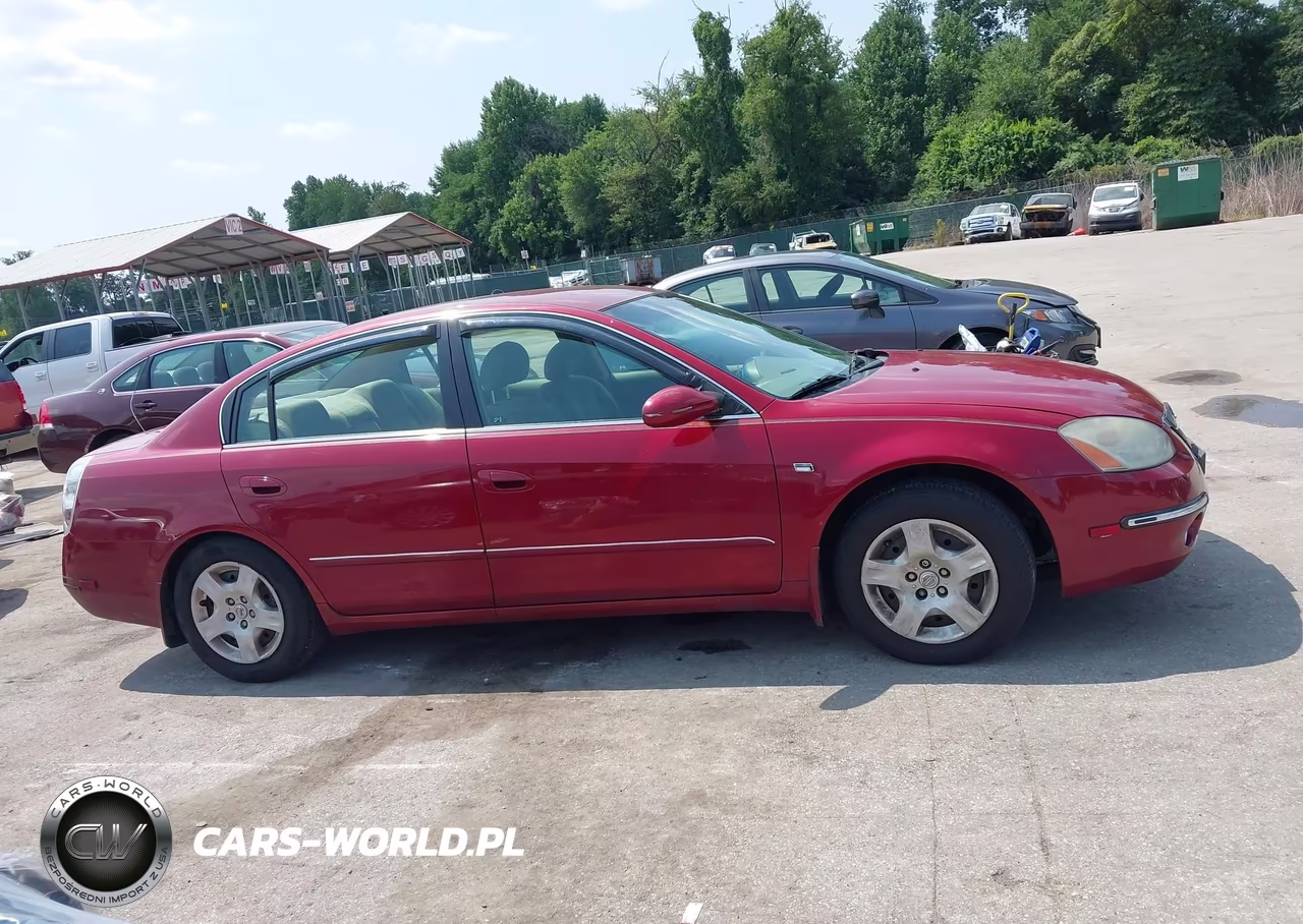 2003 Nissan Altima 2.5 S VIN:1N4AL11D33C311546 - 14