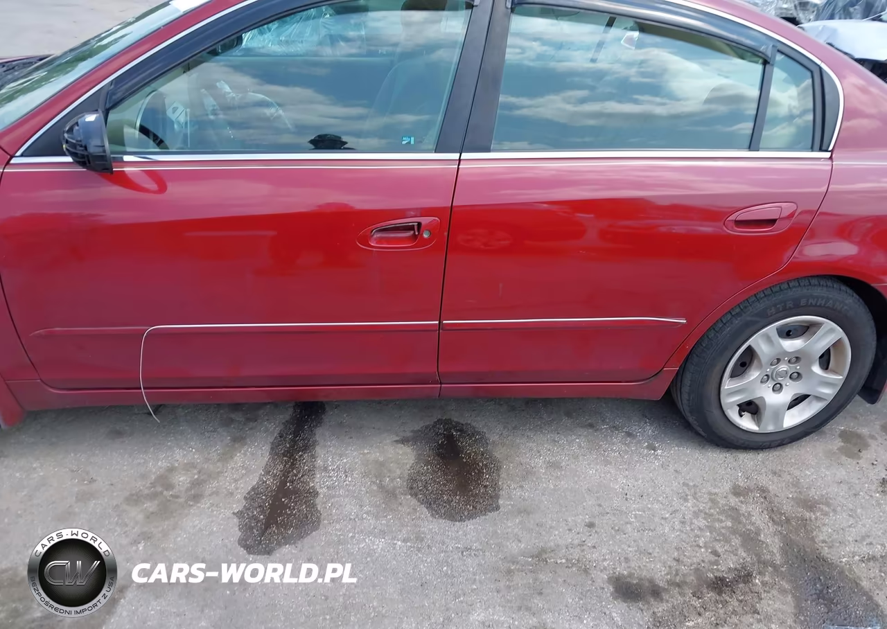 2003 Nissan Altima 2.5 S VIN:1N4AL11D33C311546 - 20
