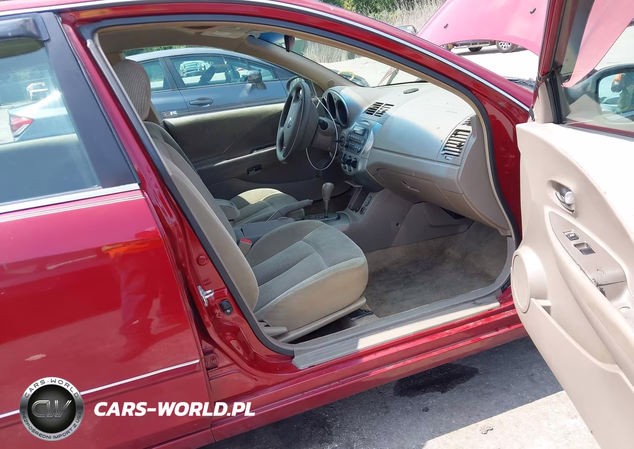 2003 Nissan Altima 2.5 S VIN:1N4AL11D33C311546 - 5