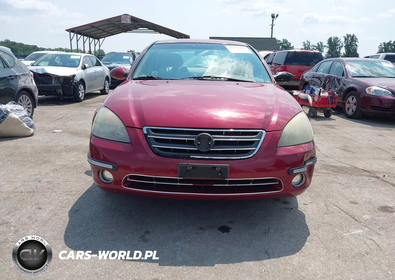 2003 Nissan Altima 2.5 S VIN:1N4AL11D33C311546 - 6
