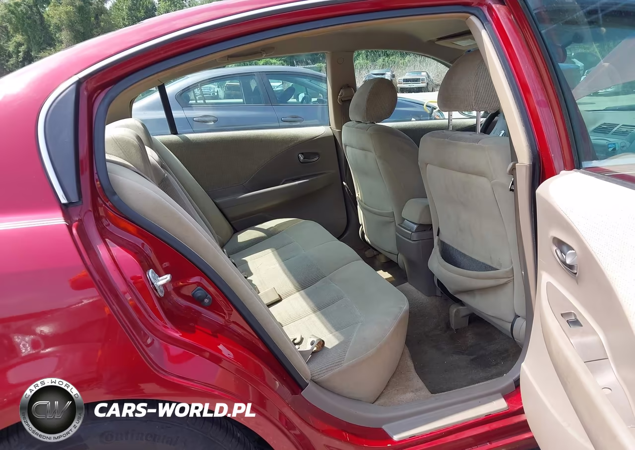 2003 Nissan Altima 2.5 S VIN:1N4AL11D33C311546 - 8