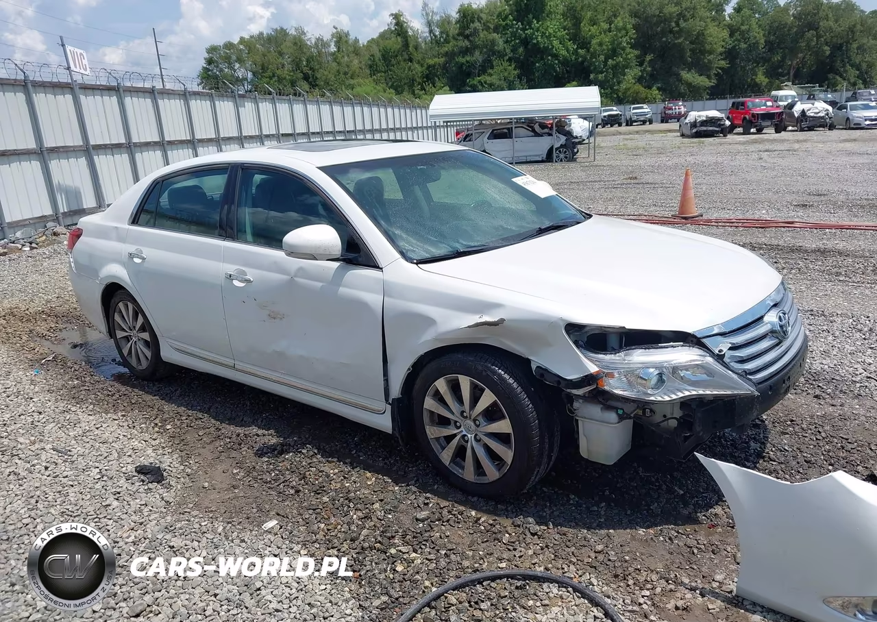 2012 Toyota Avalon Limited