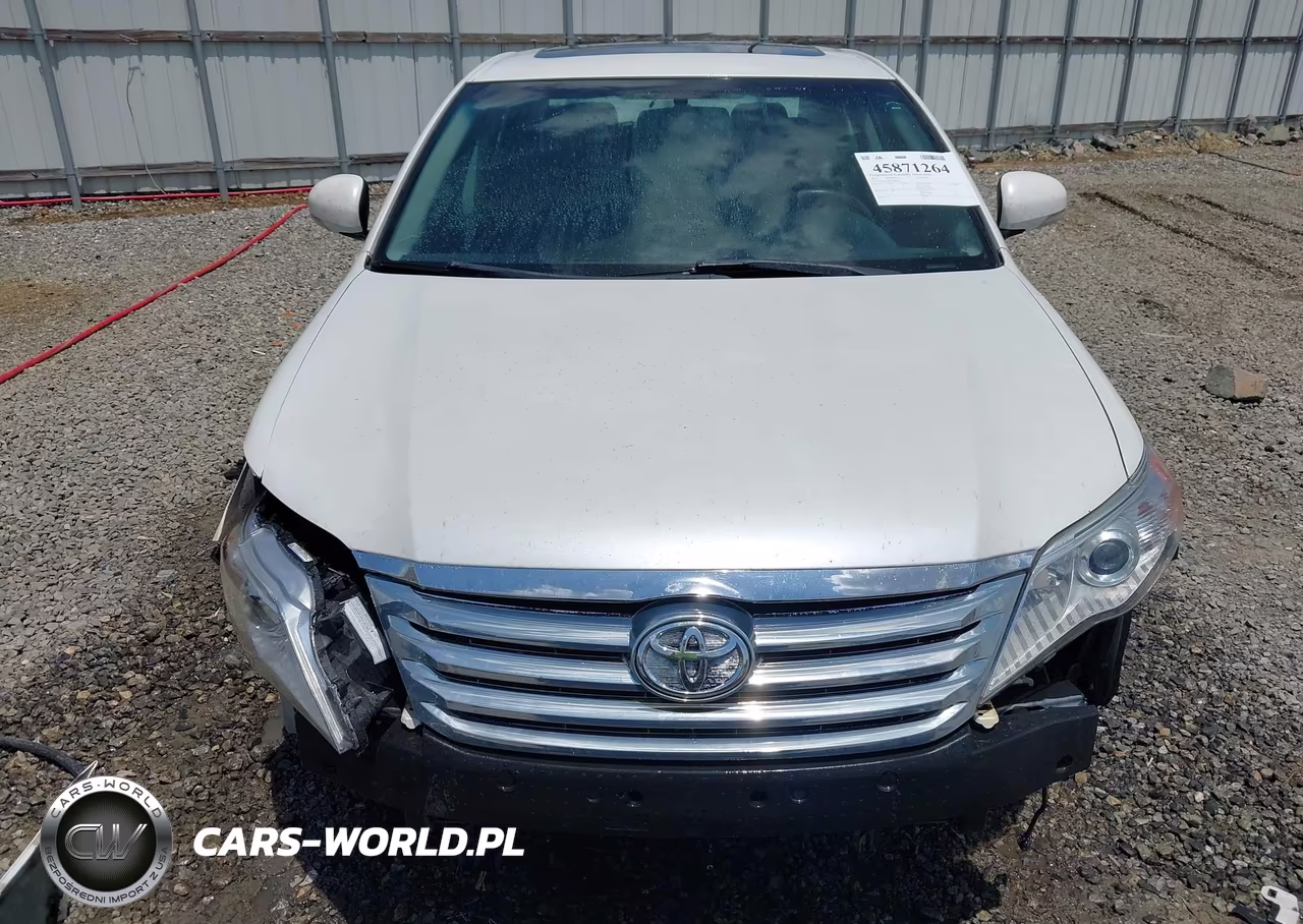 2012 Toyota Avalon Limited VIN:4T1BK3DB7CU468526 - 12