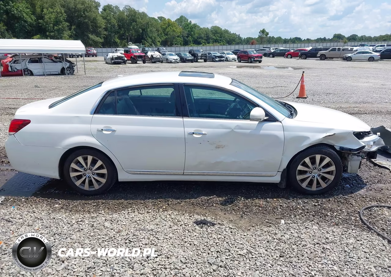 2012 Toyota Avalon Limited VIN:4T1BK3DB7CU468526 - 13